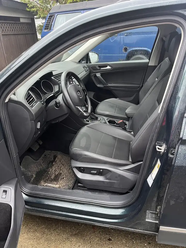 Volkswagen Tiguan снимка Volkswagen Tiguan