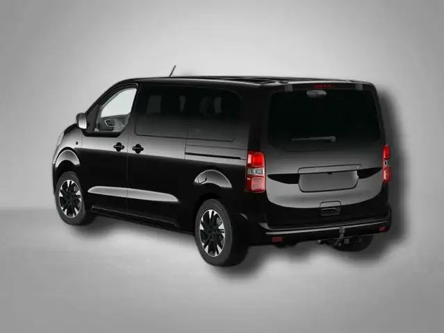 Opel Zafira Edition 2.2 Diesel 8-Gang Automatikgetriebe 132... Ansicht 3