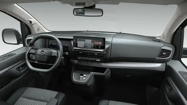 Opel Zafira Edition 2.2 Diesel 8-Gang Automatikgetriebe 132... Ansicht 4