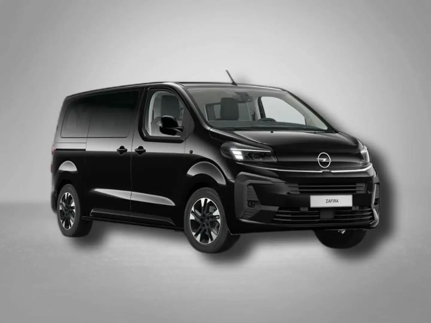 Opel Zafira Edition 2.2 Diesel 8-Gang Automatikgetriebe 132... Schwarz - 1