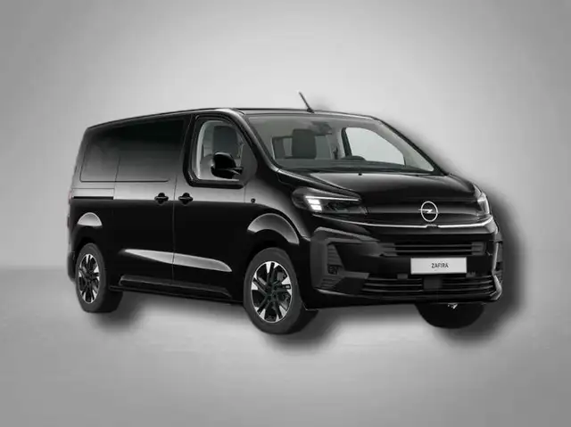 Opel Zafira Edition 2.2 Diesel 8-Gang Automatikgetriebe 132... Ansicht 1