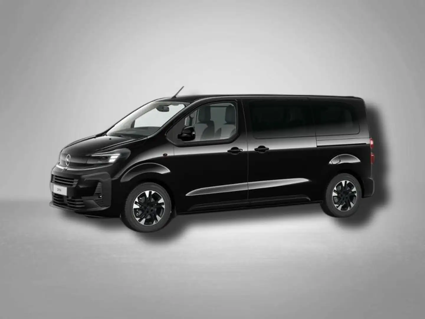 Opel Zafira Edition 2.2 Diesel 8-Gang Automatikgetriebe 132... Schwarz - 2