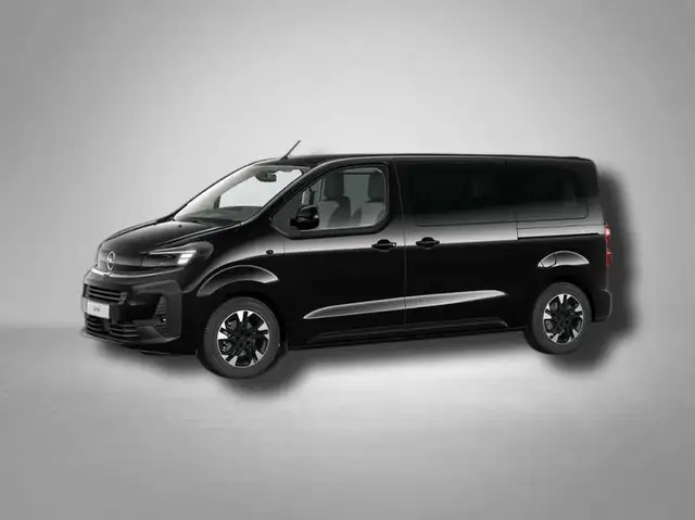 Opel Zafira Edition 2.2 Diesel 8-Gang Automatikgetriebe 132... Ansicht 2