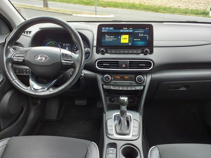 Hyundai KONA 1.6 GDI Hybrid Style Bluetooth Klima — photo 6
