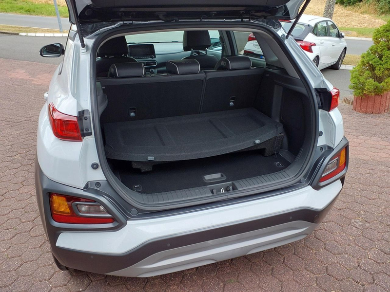 Hyundai KONA 1.6 GDI Hybrid Style Bluetooth Klima — photo 5