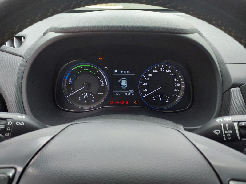 Hyundai KONA 1.6 GDI Hybrid Style Bluetooth Klima — photo 7
