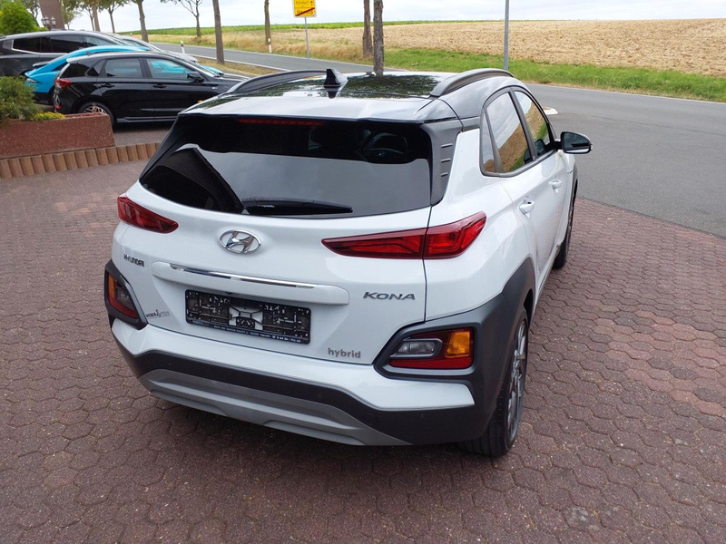 Hyundai KONA 1.6 GDI Hybrid Style Bluetooth Klima — photo 4