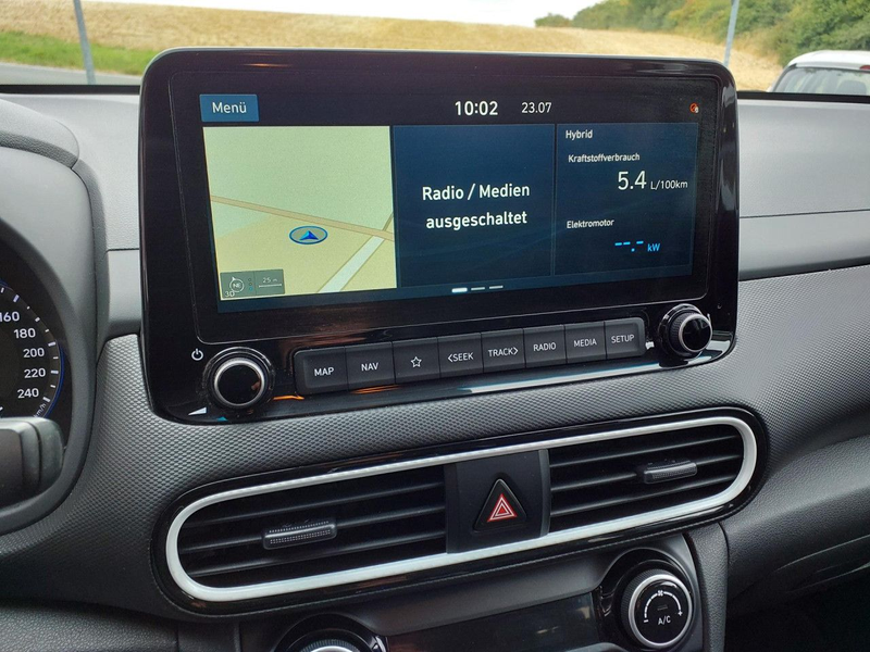 Hyundai KONA 1.6 GDI Hybrid Style Bluetooth Klima — photo 8