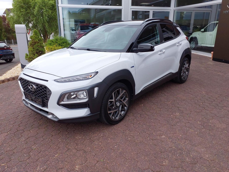 Hyundai KONA 1.6 GDI Hybrid Style Bluetooth Klima — photo 2