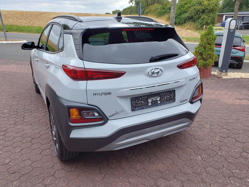 Hyundai KONA 1.6 GDI Hybrid Style Bluetooth Klima — photo 3