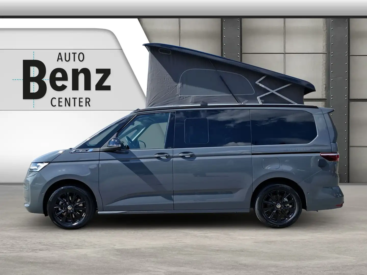 Volkswagen T7 California BEACH CAMPER TDI*TOP-EXTRAS*SOFORT Klima Grijs - 2