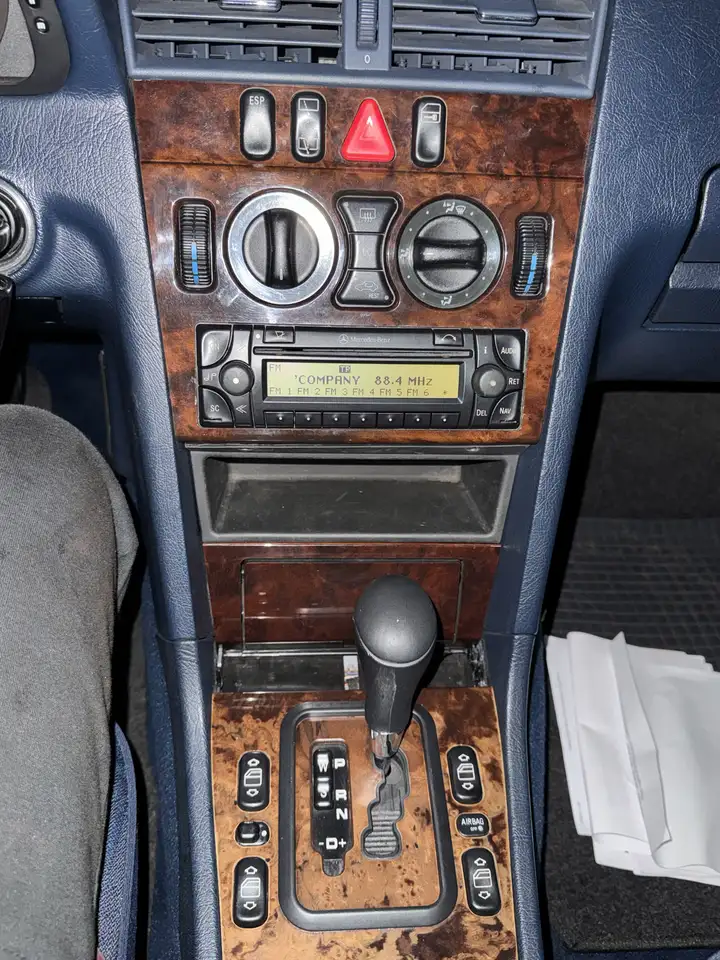 Mercedes-Benz C 220 T CDI Elegance, foto 6