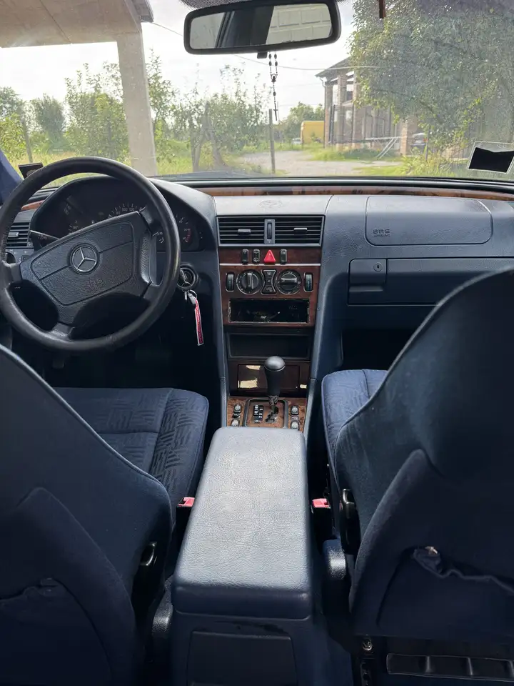 Mercedes-Benz C 220 T CDI Elegance, foto 9