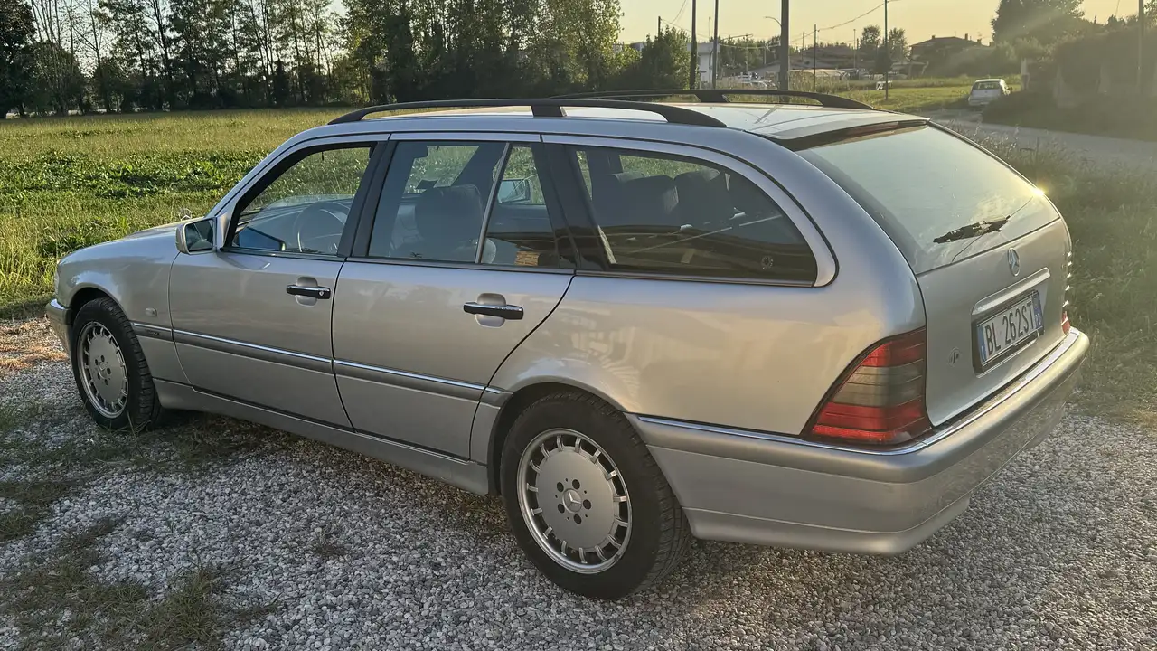 Mercedes-Benz C 220 T CDI Elegance, foto 4