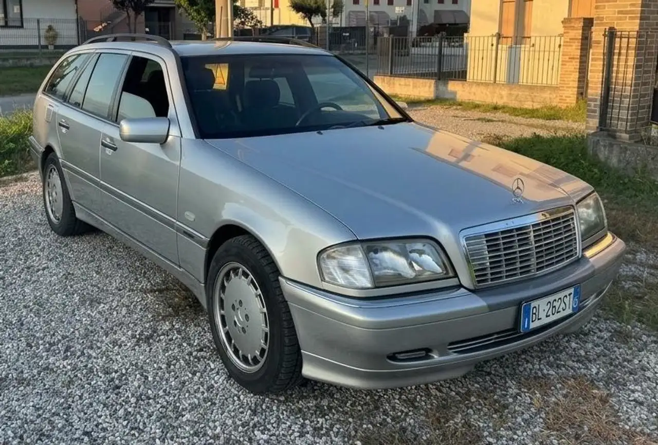Mercedes-Benz C 220 T CDI Elegance, foto 1