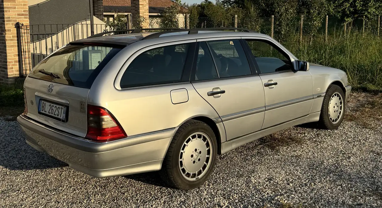 Mercedes-Benz C 220 T CDI Elegance, foto 3