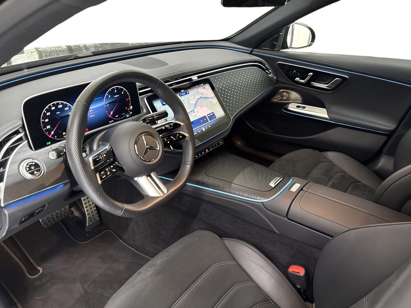 Mercedes-Benz E 450 d 4MATIC T AMG AHK SHZ NIGHT ACC SOUND ACC — photo 9