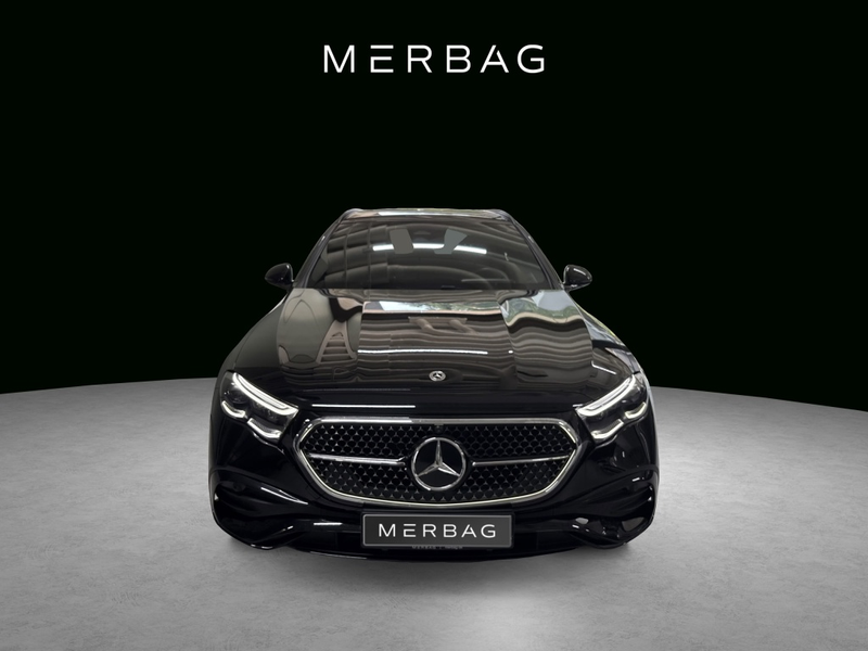 Mercedes-Benz E 450 d 4MATIC T AMG AHK SHZ NIGHT ACC SOUND ACC — photo 2