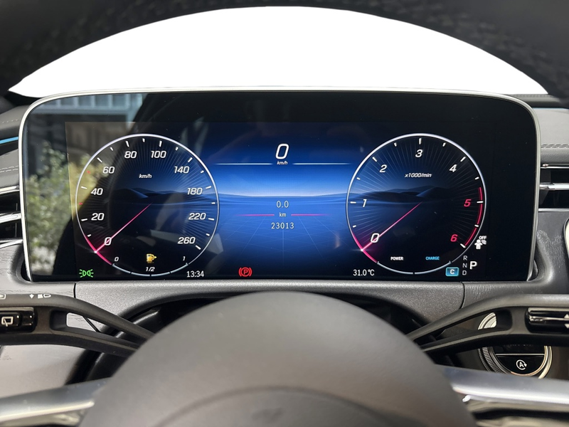 Mercedes-Benz E 450 d 4MATIC T AMG AHK SHZ NIGHT ACC SOUND ACC — photo 10