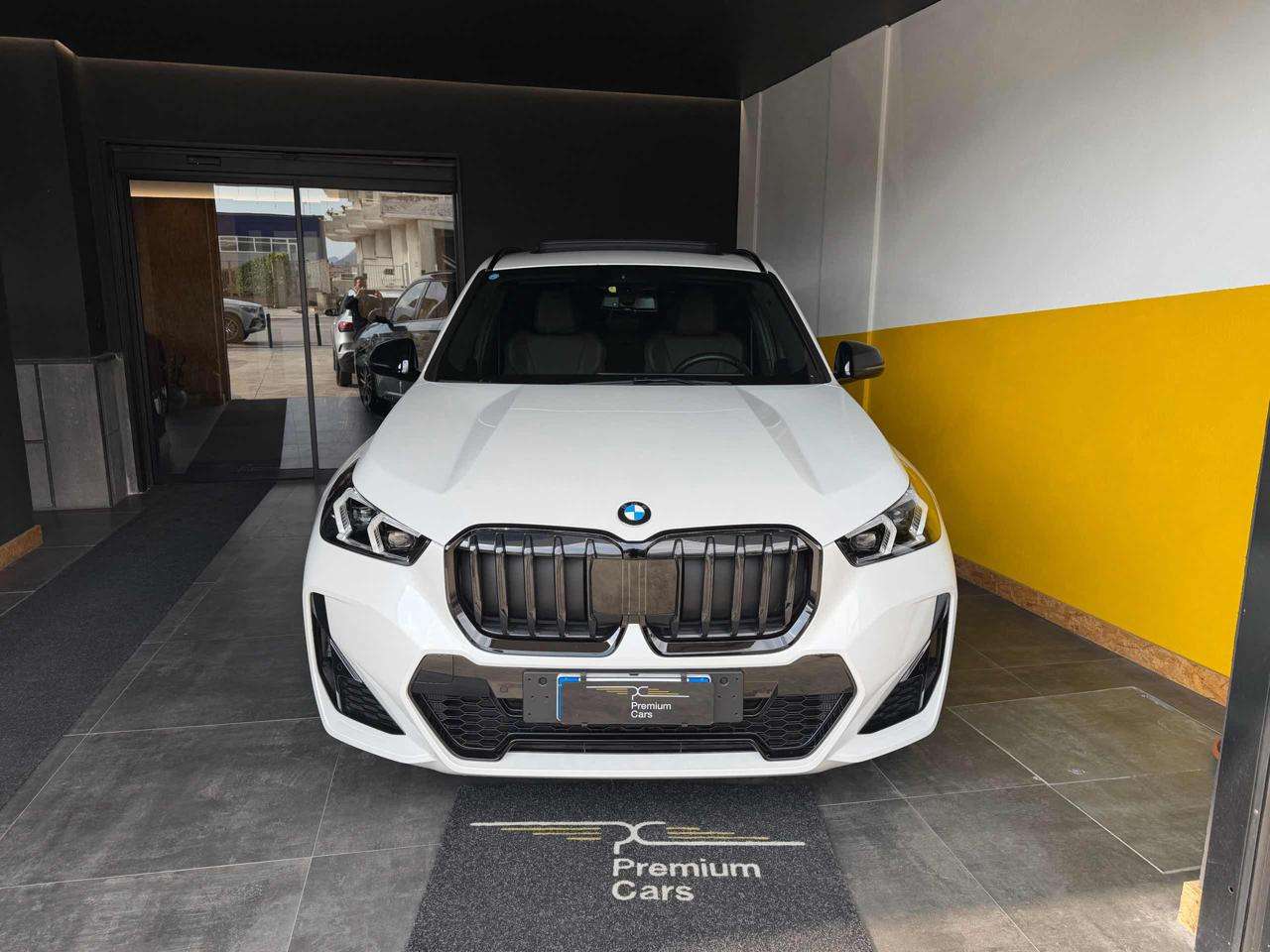 BMW X1 xDrive 20d Msport Tetto UniPro Ita