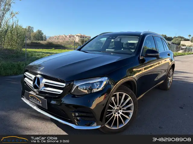 Mercedes-Benz GLC 250 D Exclusive