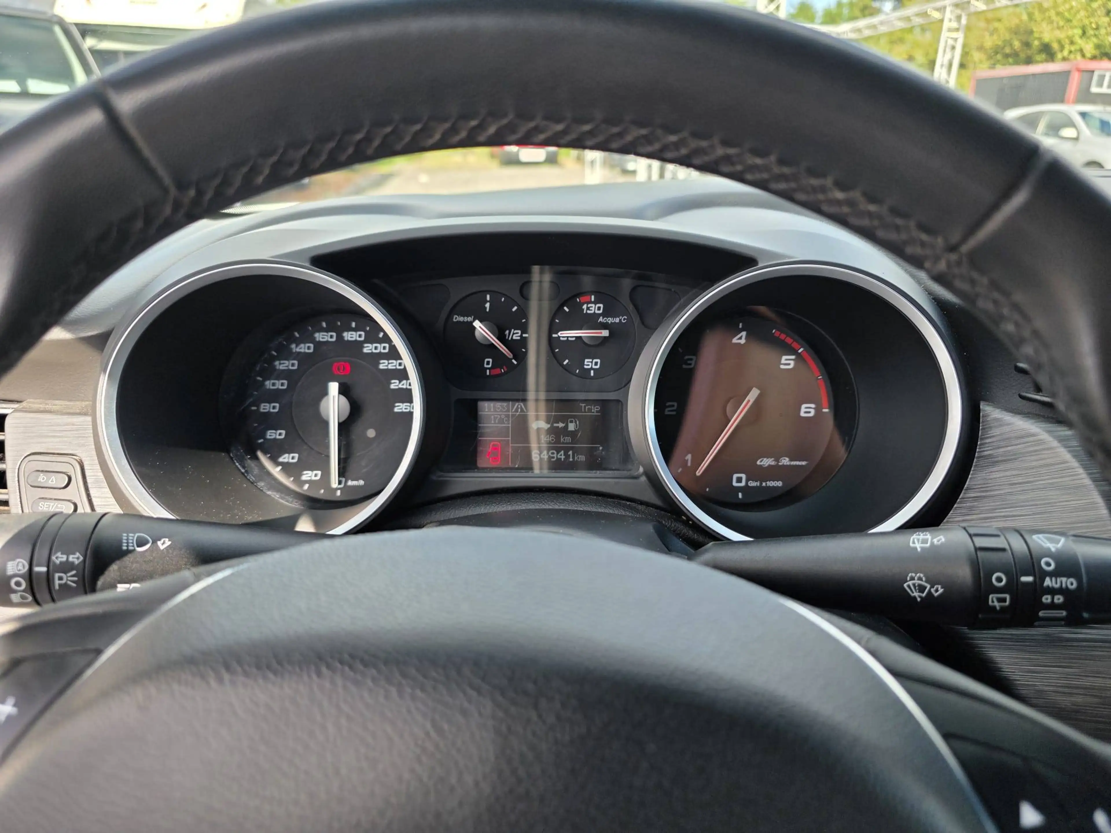 Alfa Romeo Giulietta 1.6 JTDm *1ER PROPRIETAIRE*GARANTIE 1 AN — photo 10