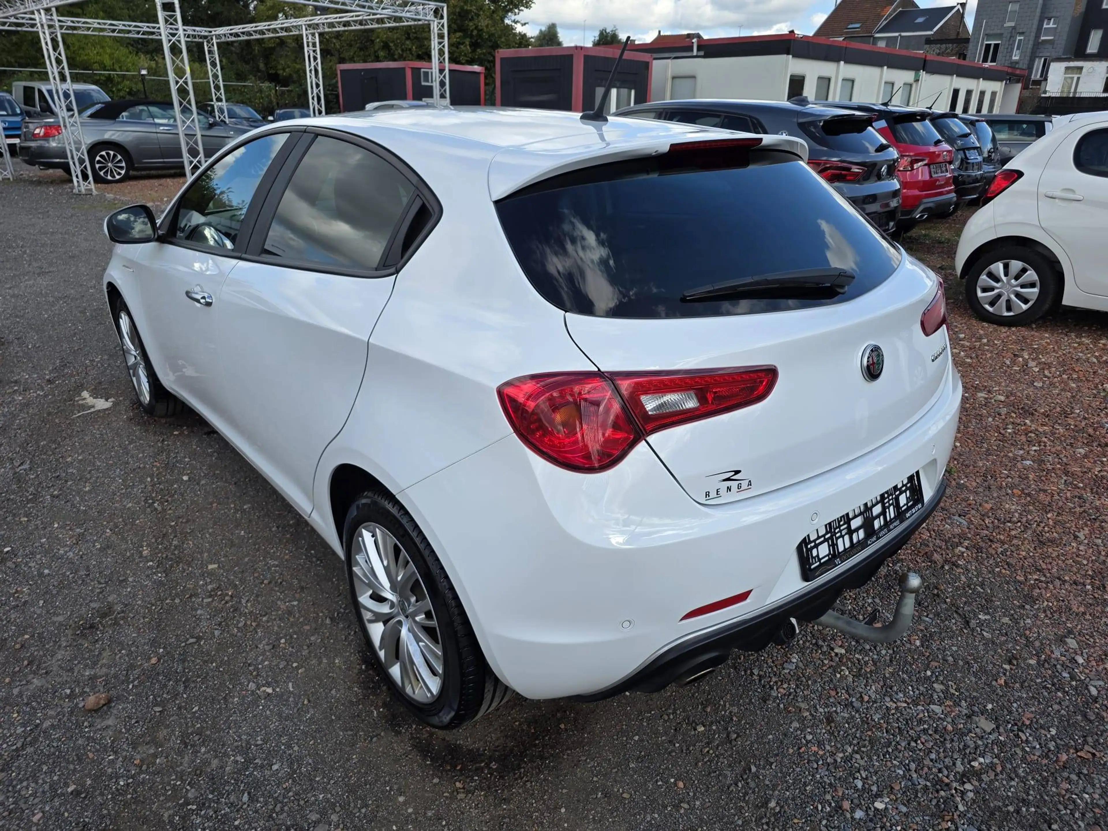 Alfa Romeo Giulietta 1.6 JTDm *1ER PROPRIETAIRE*GARANTIE 1 AN — photo 7