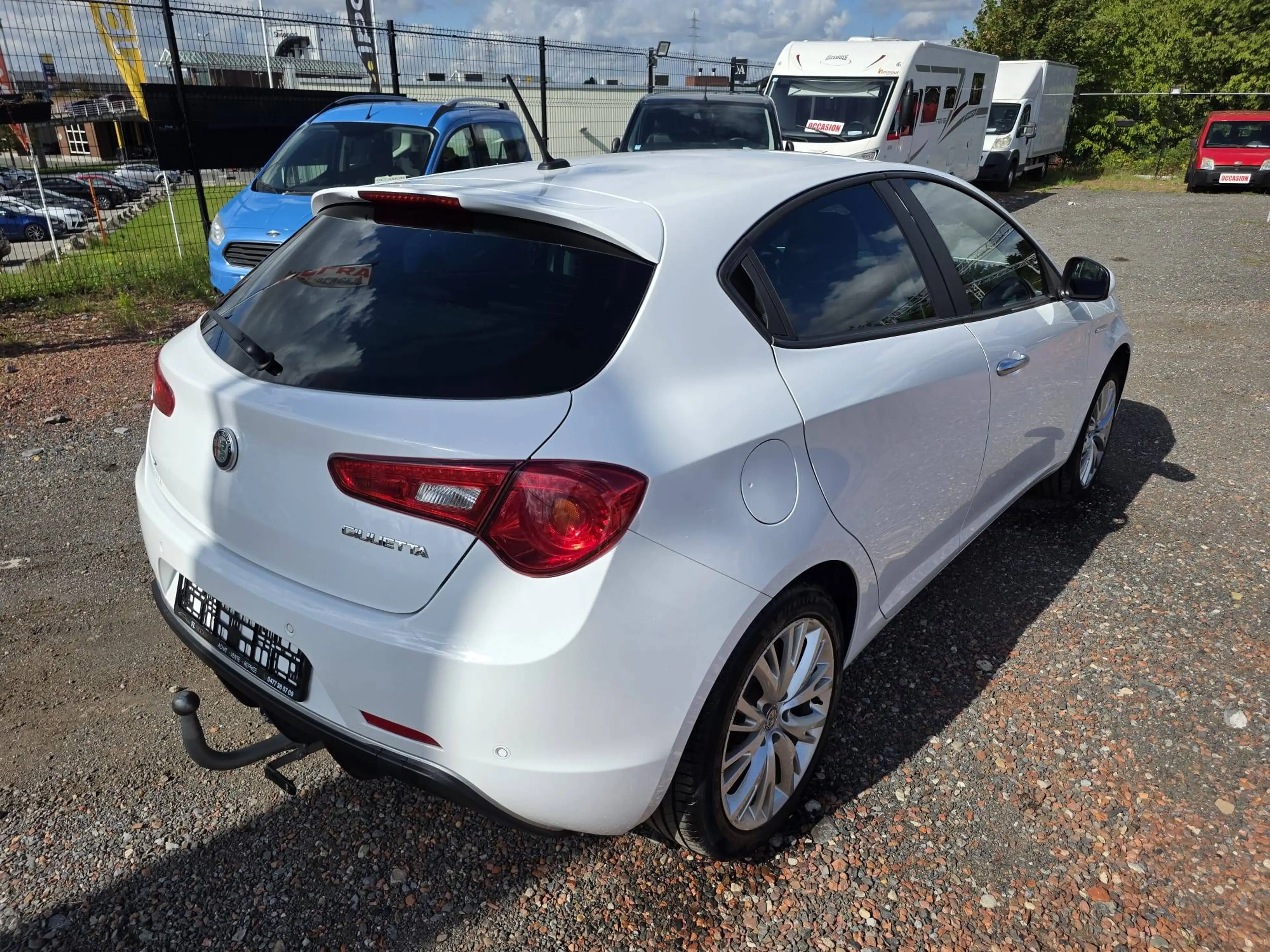 Alfa Romeo Giulietta 1.6 JTDm *1ER PROPRIETAIRE*GARANTIE 1 AN — photo 5
