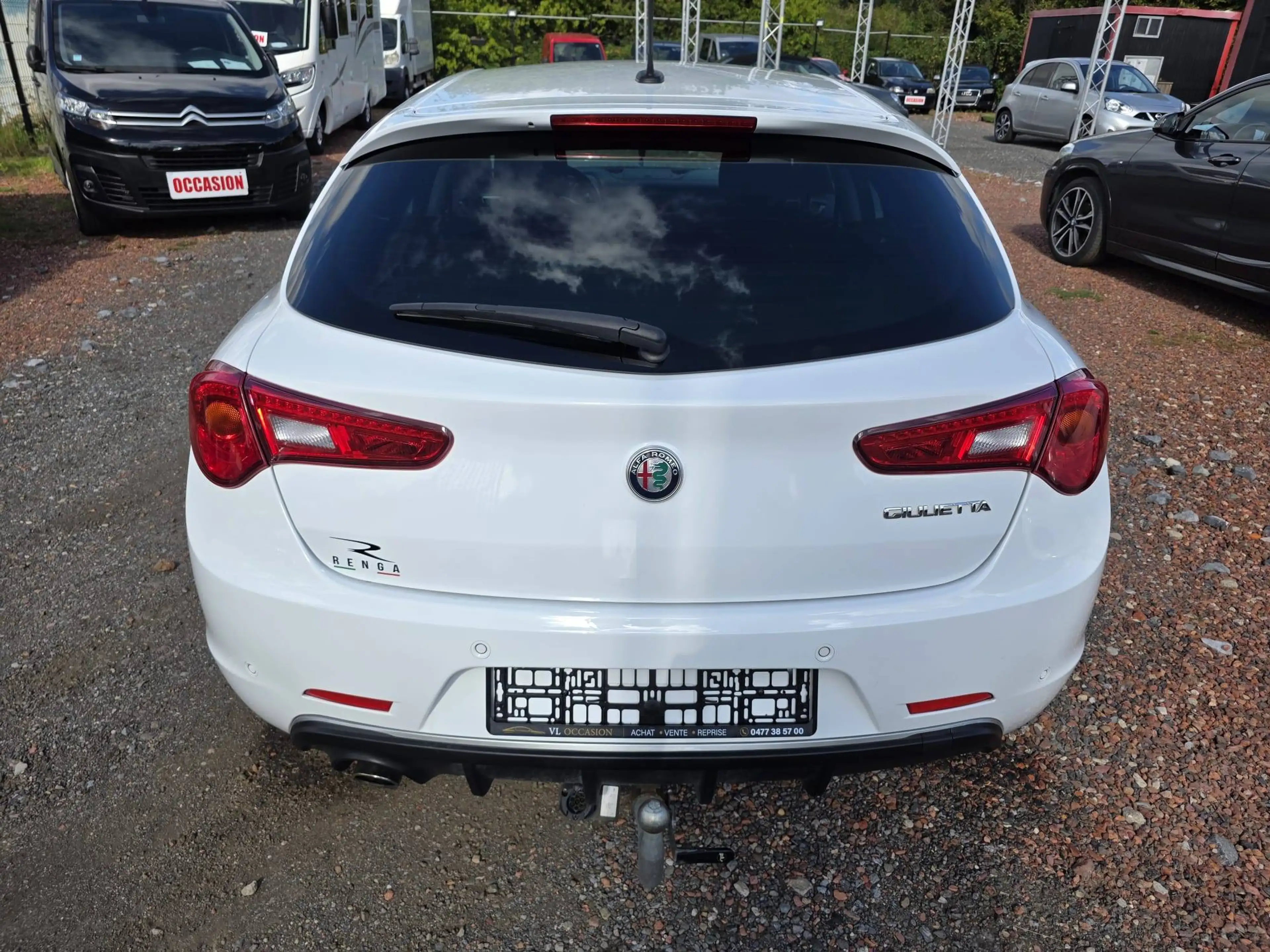 Alfa Romeo Giulietta 1.6 JTDm *1ER PROPRIETAIRE*GARANTIE 1 AN — photo 6