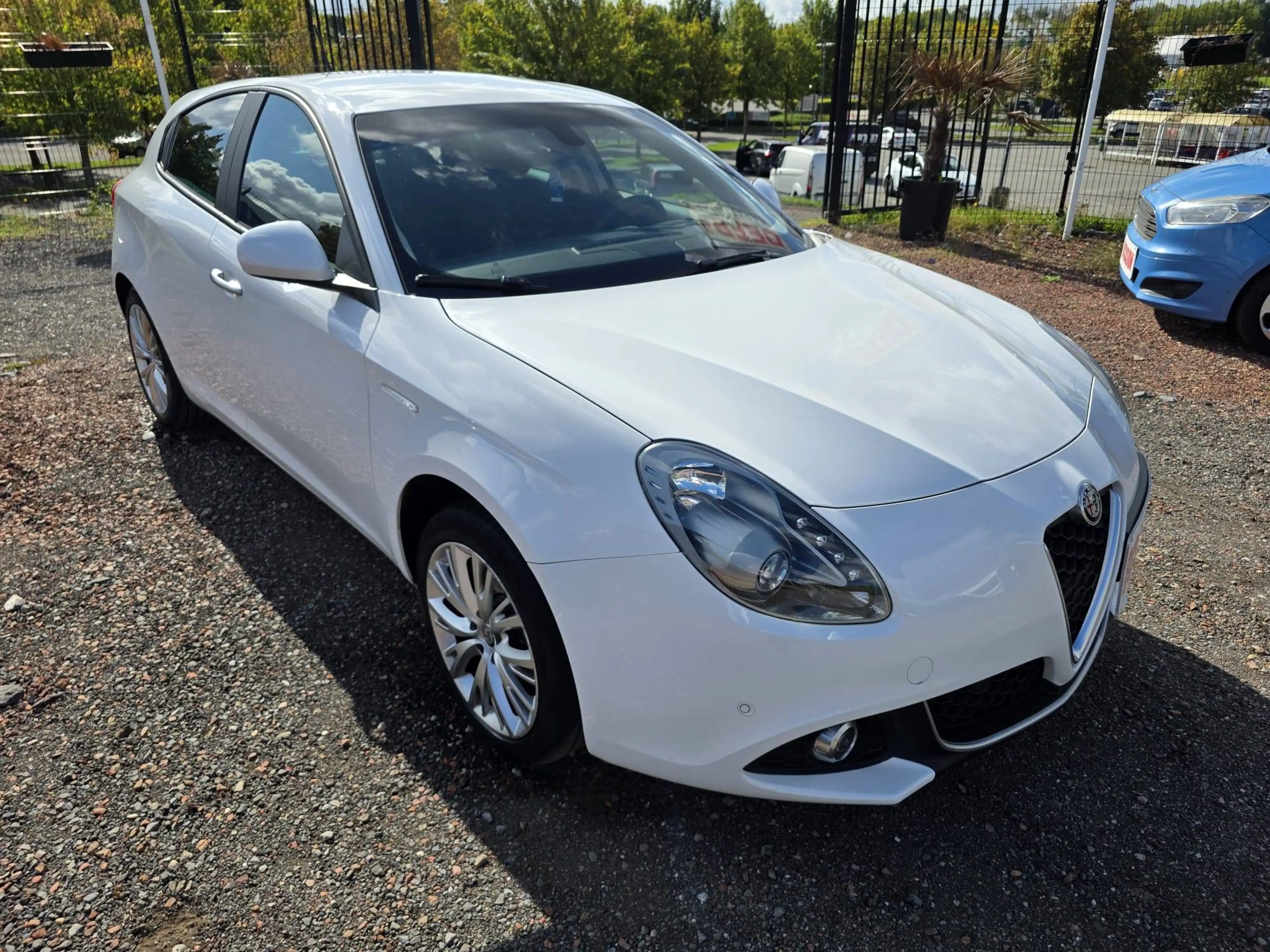 Alfa Romeo Giulietta 1.6 JTDm *1ER PROPRIETAIRE*GARANTIE 1 AN — photo 3