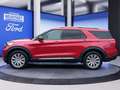 Ford Explorer EcoBoost Plug-in Hybrid PLATINUM Rood - thumbnail 3