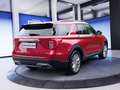 Ford Explorer EcoBoost Plug-in Hybrid PLATINUM Rood - thumbnail 5