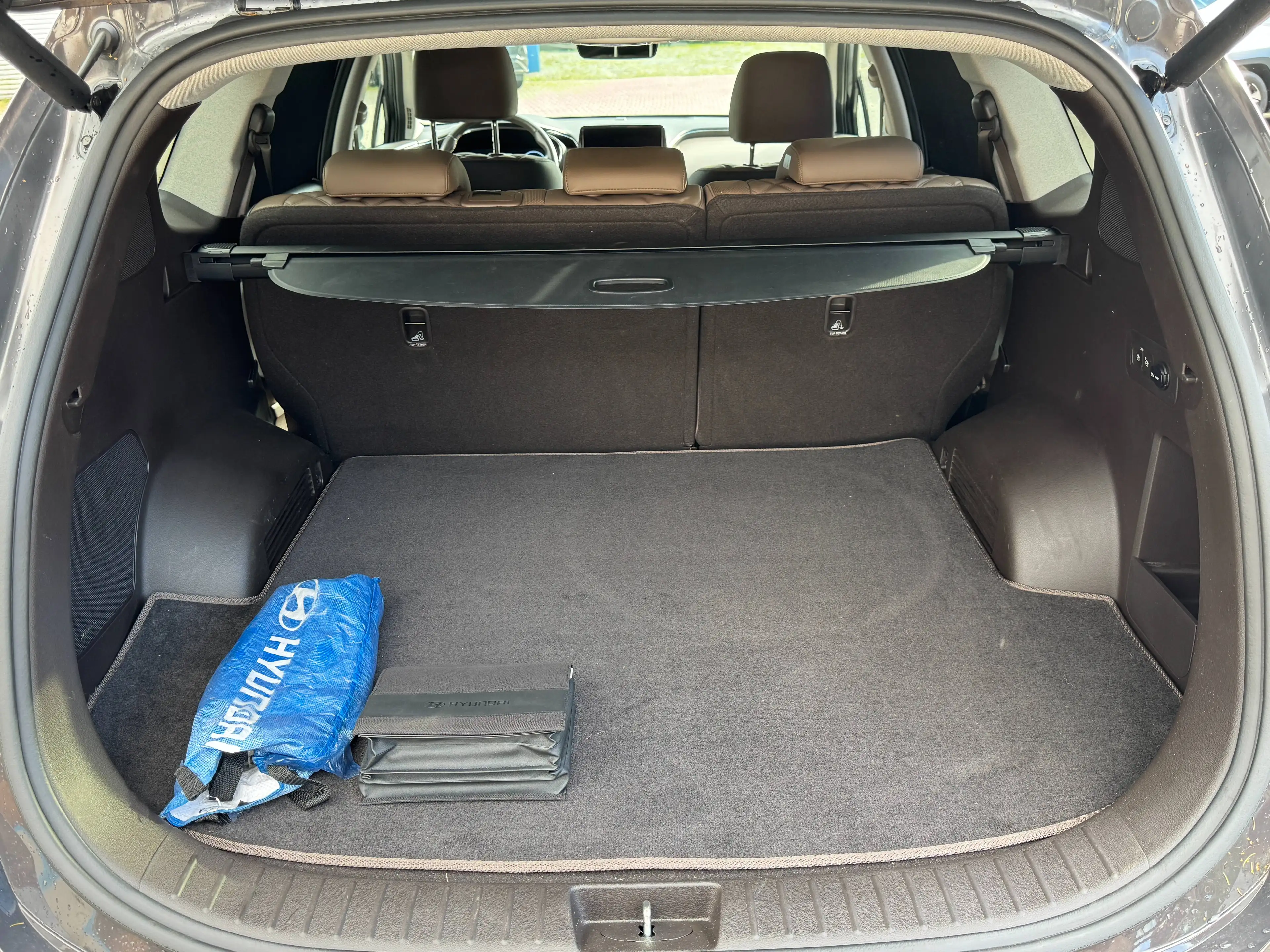 Hyundai SANTA FE 2.2 CRDi Prime 4WD Pano — photo 13