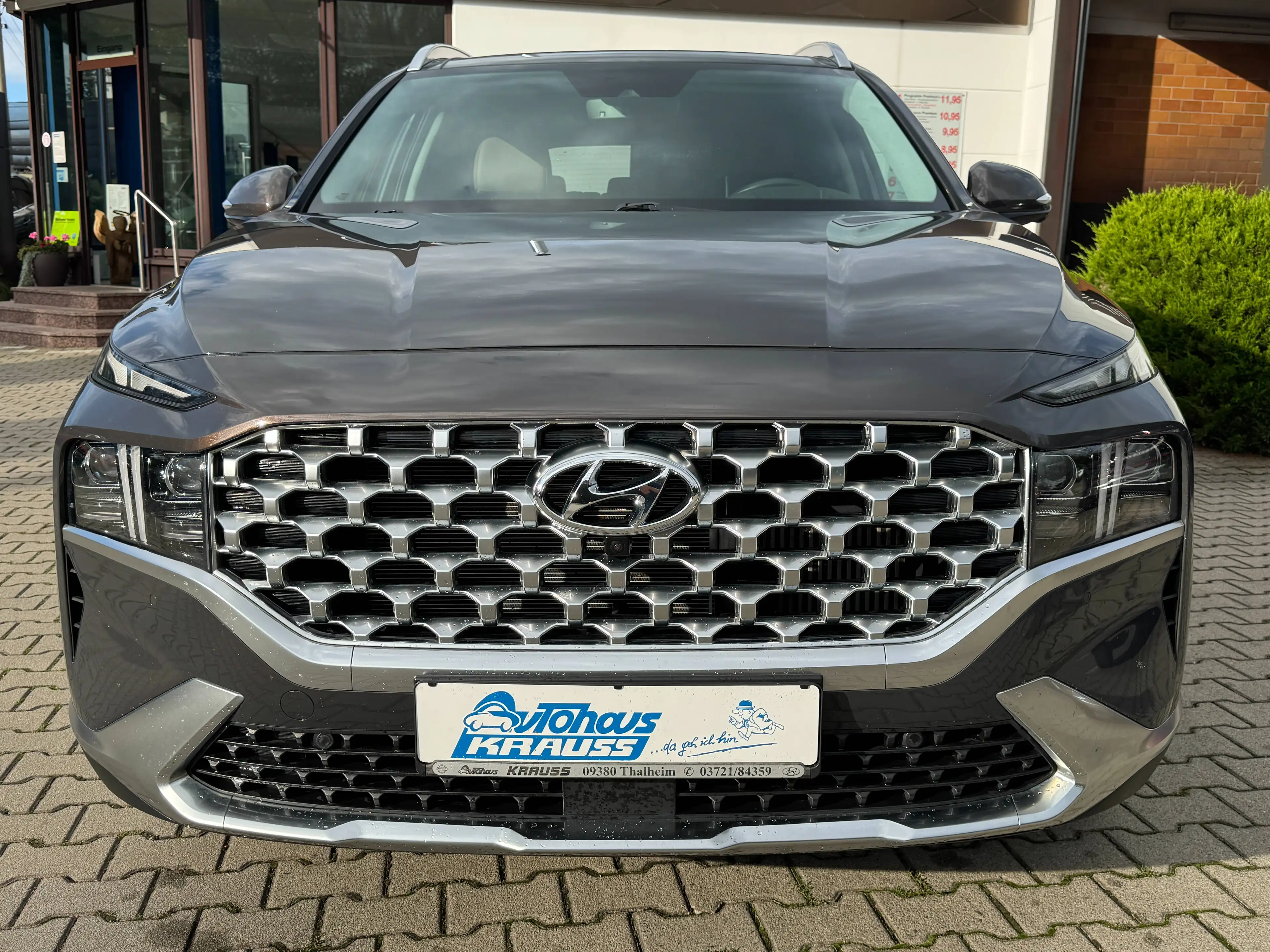 Hyundai SANTA FE 2.2 CRDi Prime 4WD Pano — photo 2