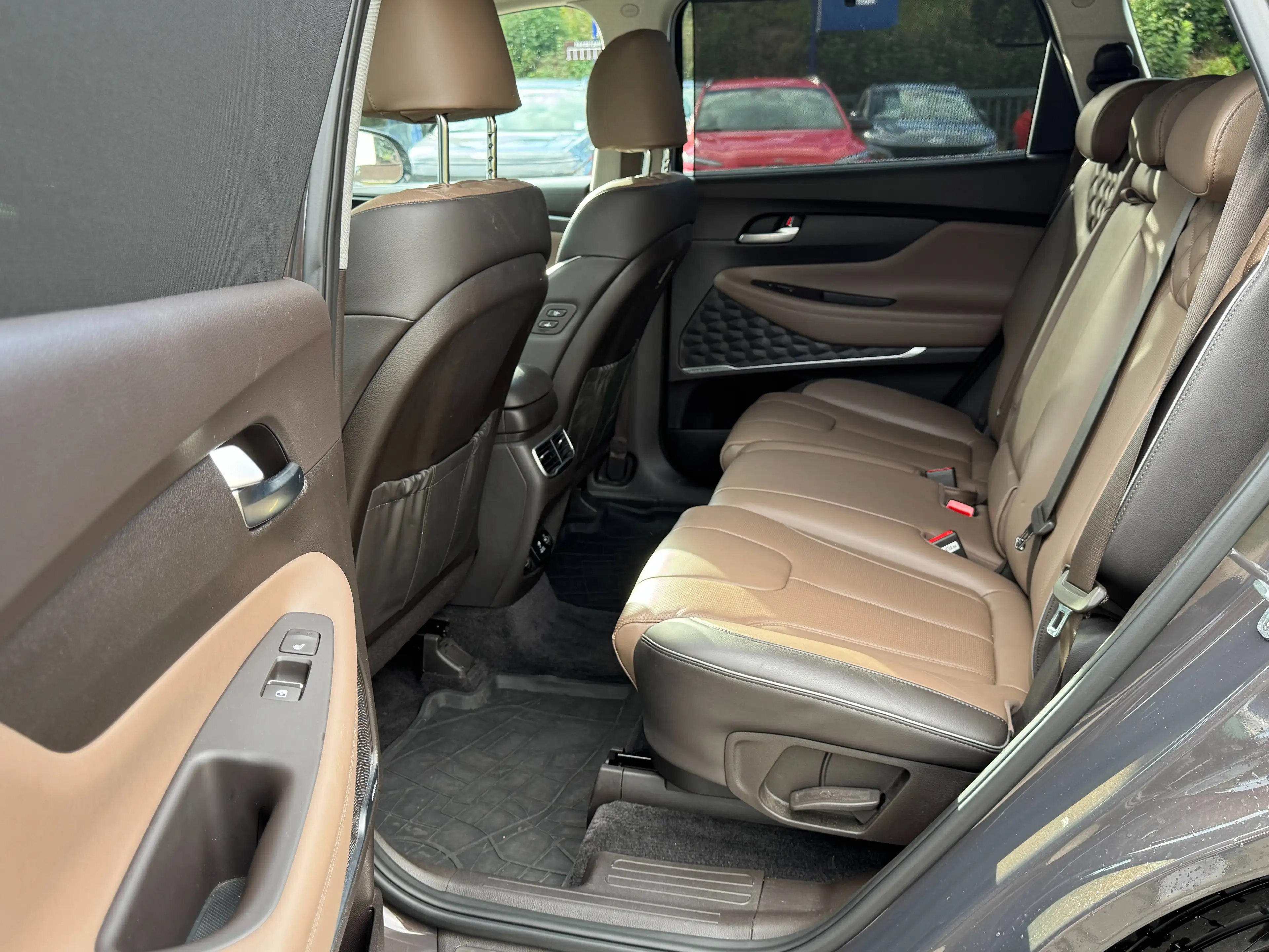 Hyundai SANTA FE 2.2 CRDi Prime 4WD Pano — photo 12