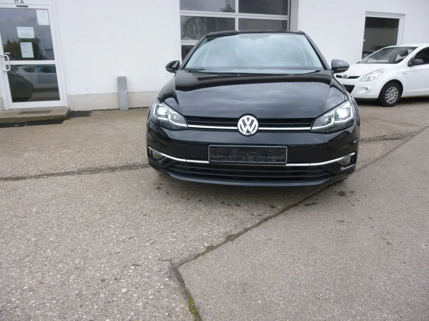 Volkswagen Golf GTD Highline BMT/Start-Stopp Noir - 2