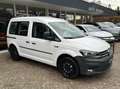 Volkswagen Caddy Combi 1.0 TSI Comfortline MARGE! Leer, Airco, Pdc. Bianco - thumbnail 3