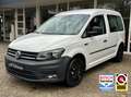 Volkswagen Caddy Combi 1.0 TSI Comfortline MARGE! Leer, Airco, Pdc. Bianco - thumbnail 1