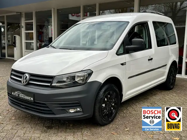 Volkswagen Caddy Combi 1.0 TSI Comfortline MARGE! Leer, Airco, Pdc.