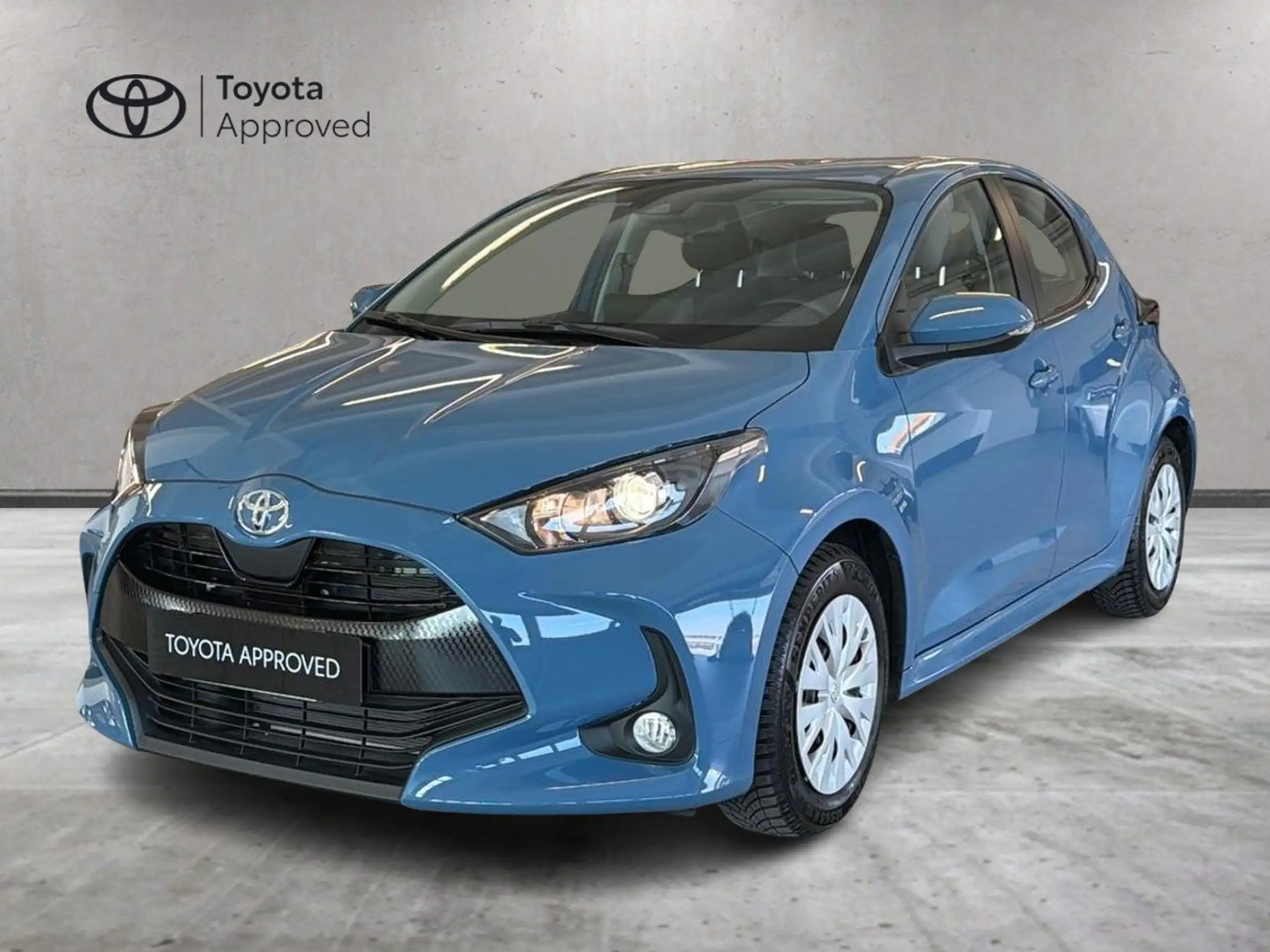 Toyota Yaris 2022