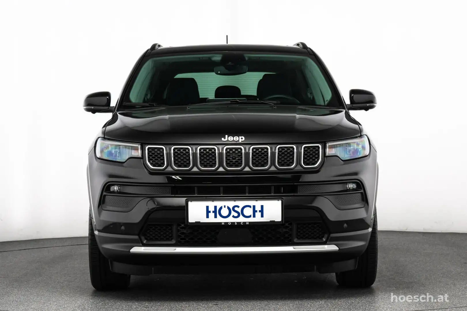 Jeep Compass T4 130 Aut. Limited 19" PANO 360° ACC -42% Schwarz - 2