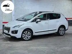Peugeot 3008 I Phase 2 130ch Style BVM6 garantie 12mois