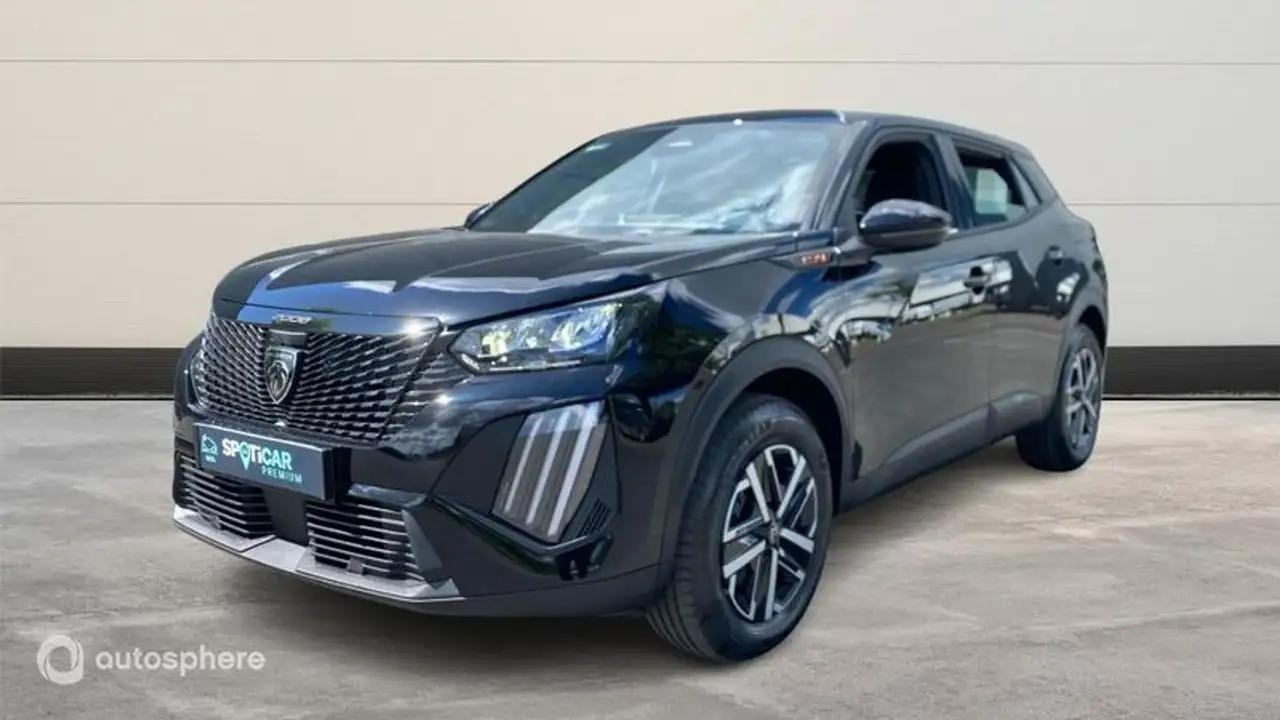 Peugeot 2008 2026