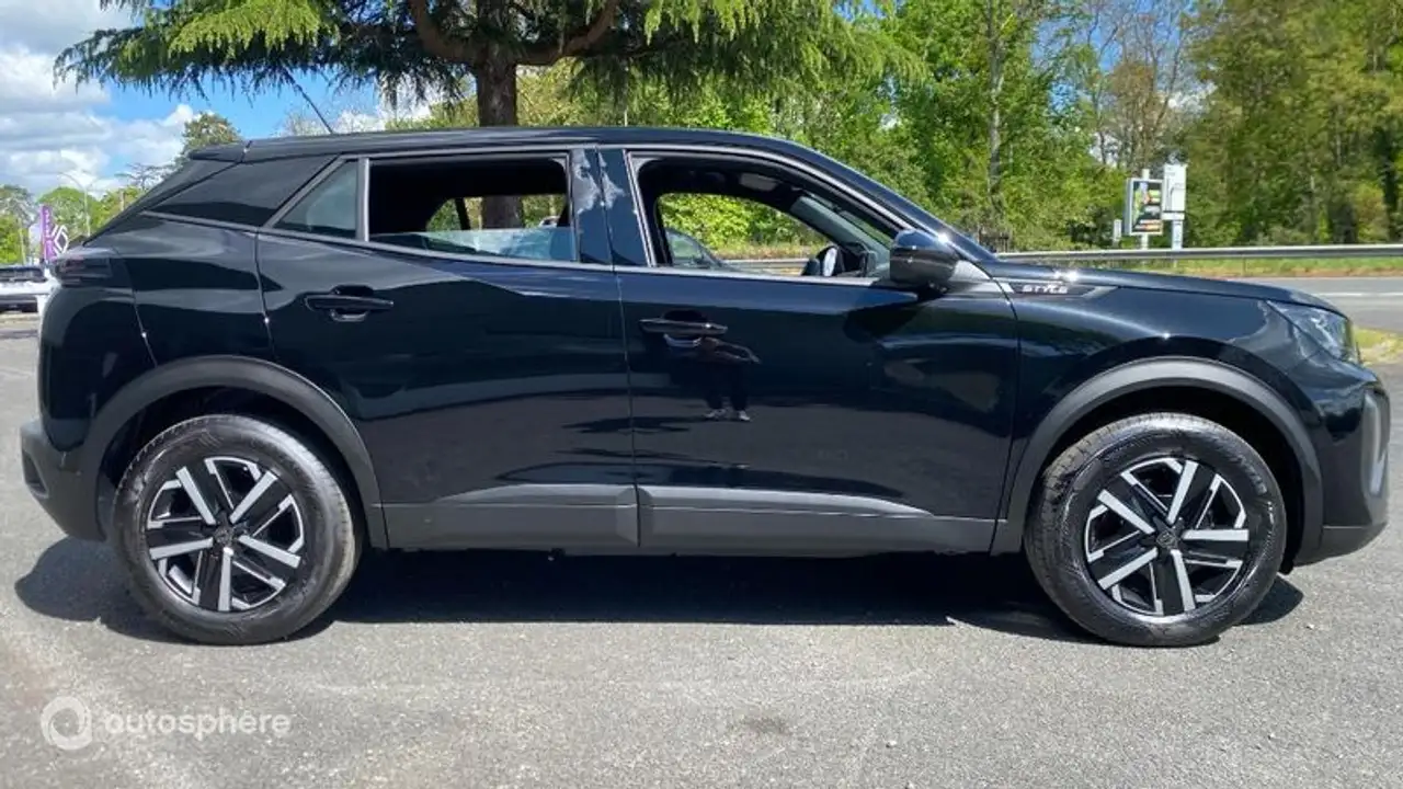 Peugeot 2008 2026