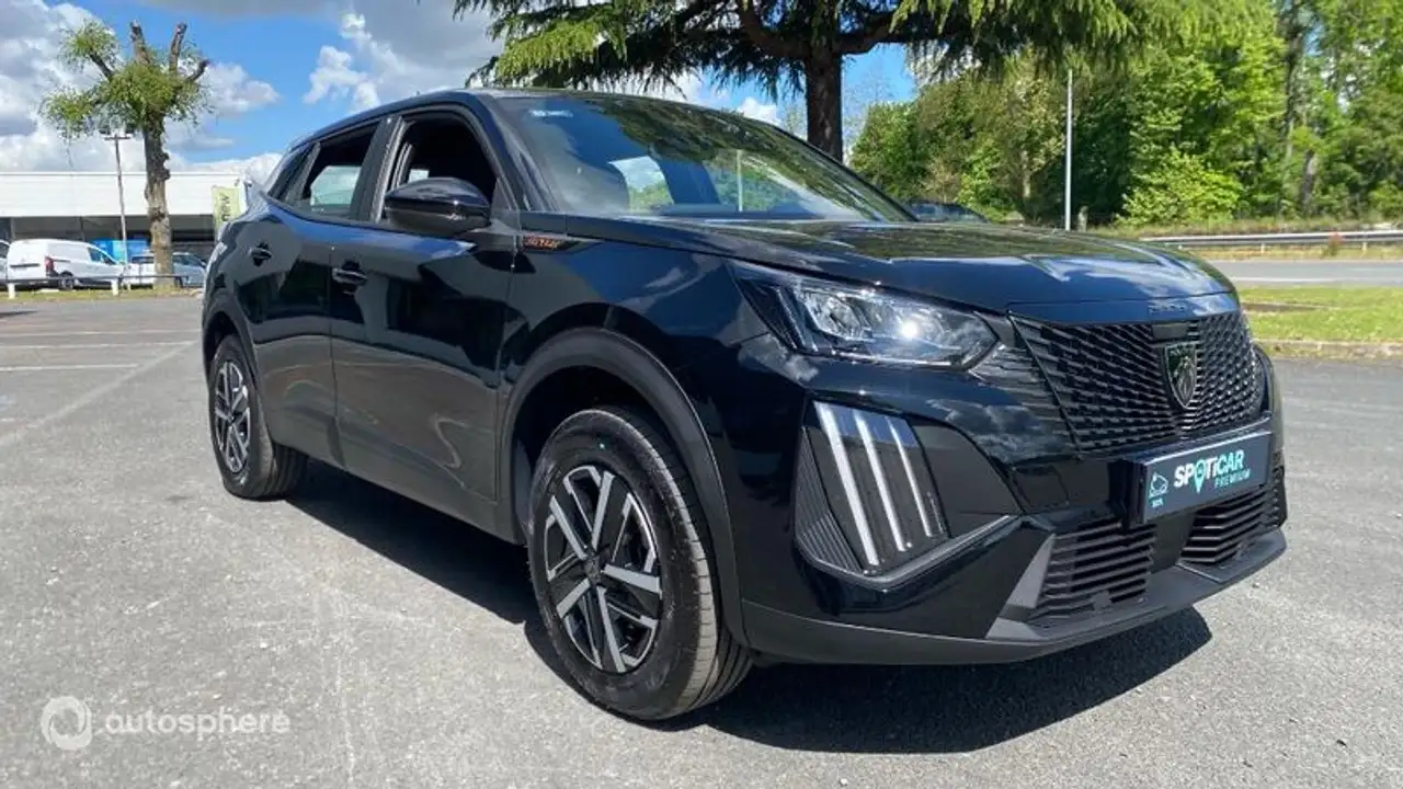 Peugeot 2008 2026