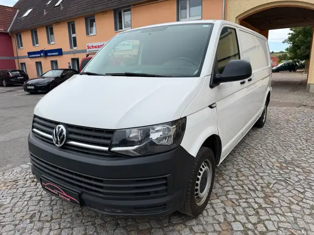 Volkswagen T6 Transporter