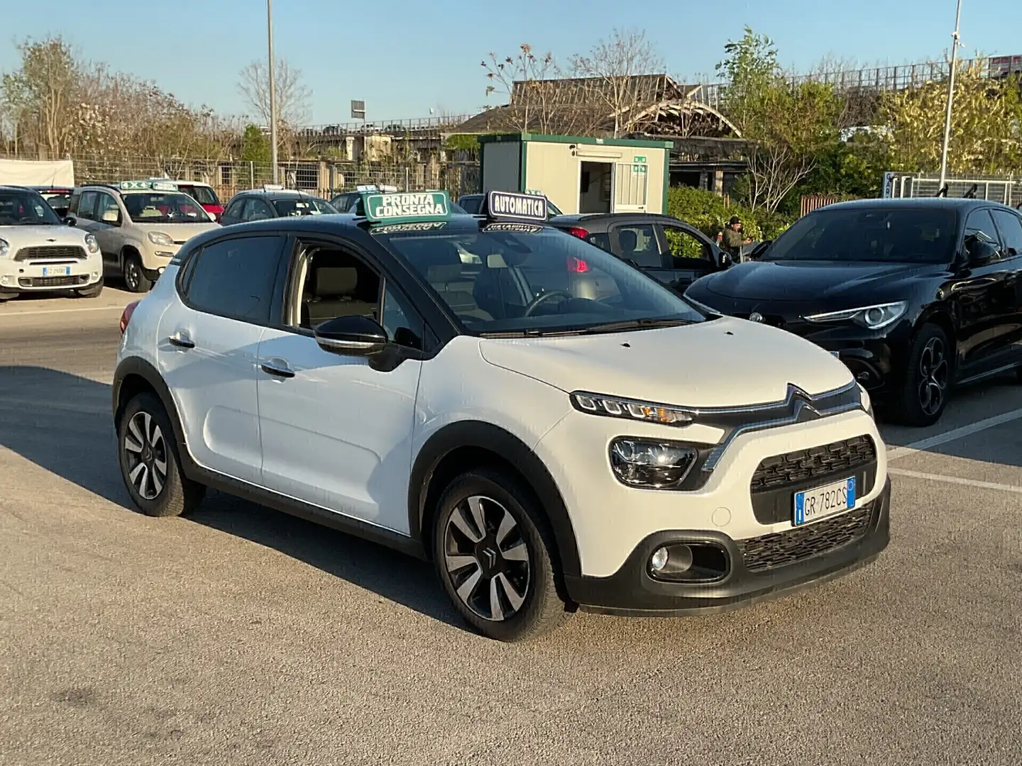 Citroen C3 PureTech 110 S&S EAT6 Elle Blanco - 2