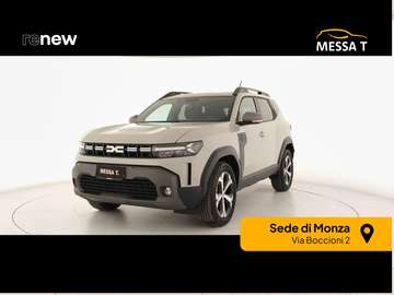 Duster 1.2 Eco-G Journey 120cv auto