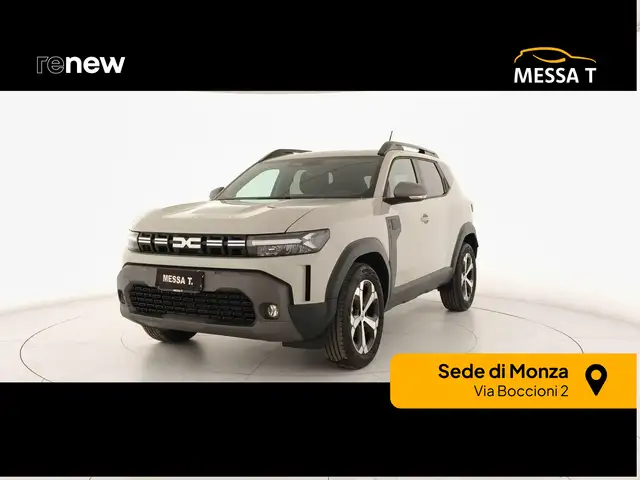 Dacia Duster Duster 1.2 Eco-G Journey 120cv auto