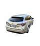 Suzuki Swace Swace1.8h Cool e-cvt Argento - thumbnail 4